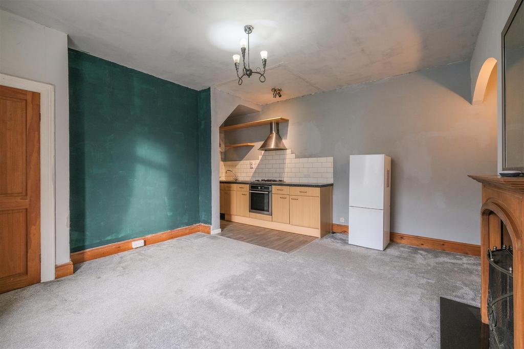 Living/Kitchen
