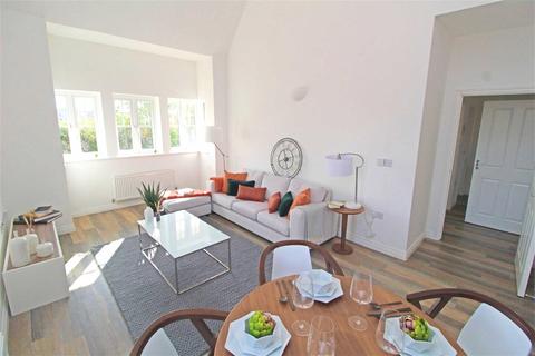 2 bedroom flat to rent, Lundy Walk, Newton Leys, Bletchley, MK3
