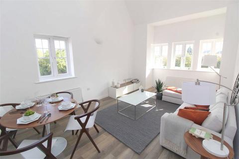 2 bedroom flat to rent, Lundy Walk, Newton Leys, Bletchley, MK3