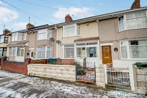 2 bedroom terraced house for sale, Wycliffe Road West, Wyken, Coventry