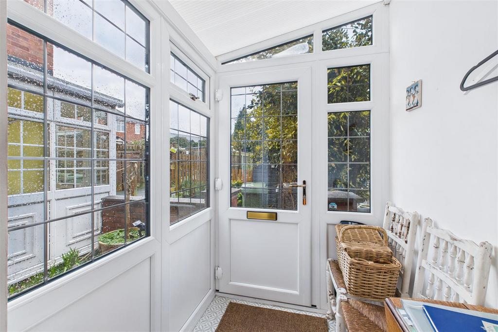 Entrance Porch