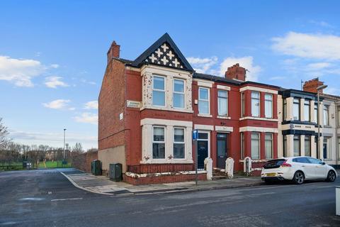 3 bedroom end of terrace house for sale, Evered Avenue, Liverpool L9