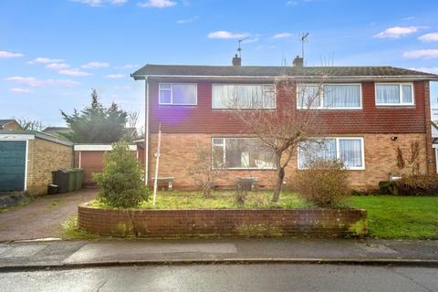 3 bedroom semi-detached house for sale, 118 Bathurst Road, Staplehurst, Tonbridge, Kent, TN12 0LL