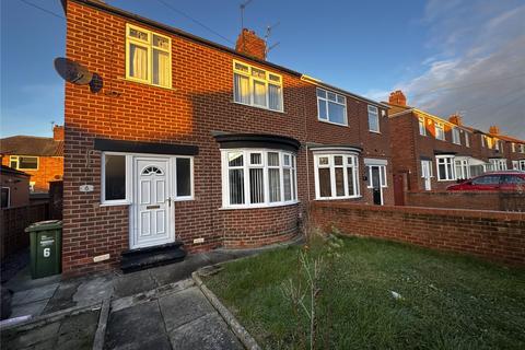 3 bedroom semi-detached house to rent, Malling Road, Stockton-on-Tees, Durham, TS20