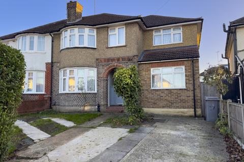 4 bedroom semi-detached house for sale, Uxendon Hill, Wembley, HA9