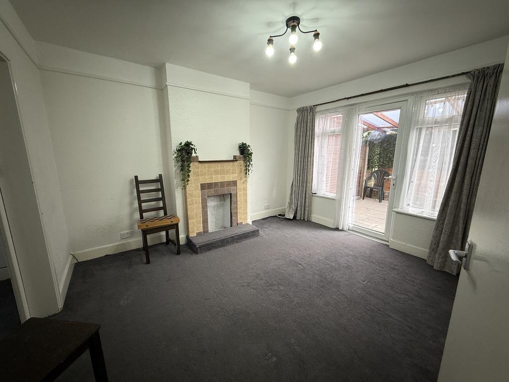 Rear Reception Room