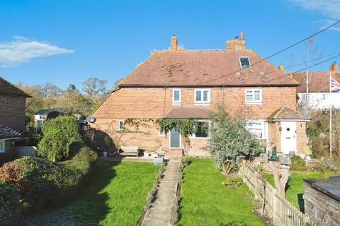 3 bedroom semi-detached house for sale, Lossenham Lane, Newenden, Cranbrook