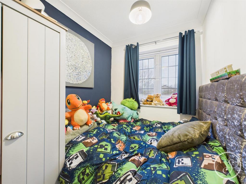 Bedroom Three
