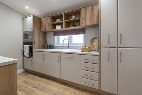 2 bedroom park home for sale, Two Bed Omar Serenity (45x20) Heatherbank Country Park, Shilford G78