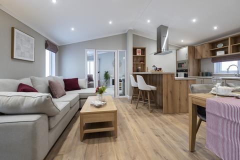 2 bedroom park home for sale, Two Bed Omar Serenity (45x20) Heatherbank Country Park, Shilford G78
