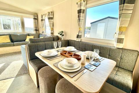 3 bedroom park home for sale, Suffolk Sands Holiday Park