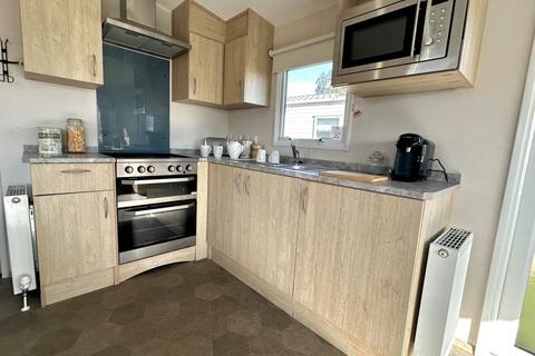 3 bedroom park home for sale, Suffolk Sands Holiday Park