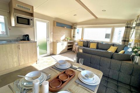 3 bedroom park home for sale, Suffolk Sands Holiday Park