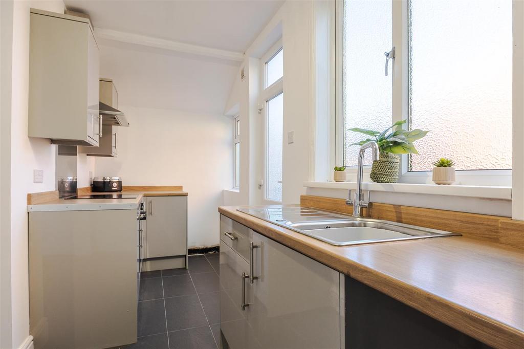 Kitchen diner