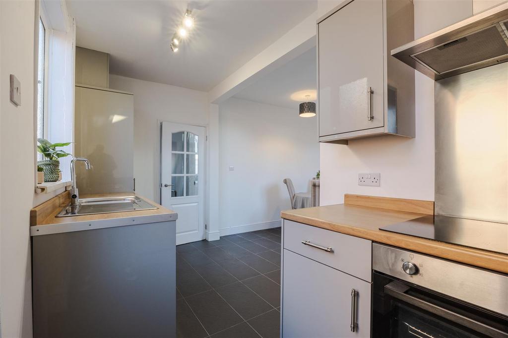 Kitchen diner