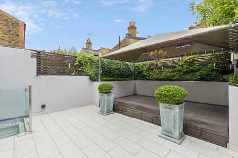 6 bedroom terraced house for sale, Bradbourne Street, London, SW6