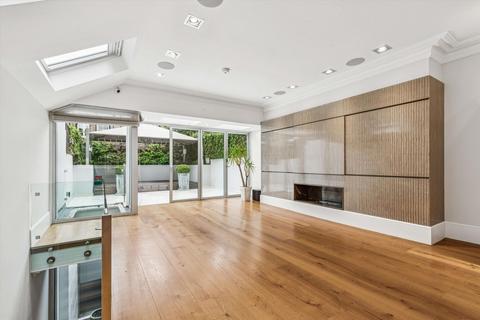6 bedroom terraced house for sale, Bradbourne Street, London, SW6
