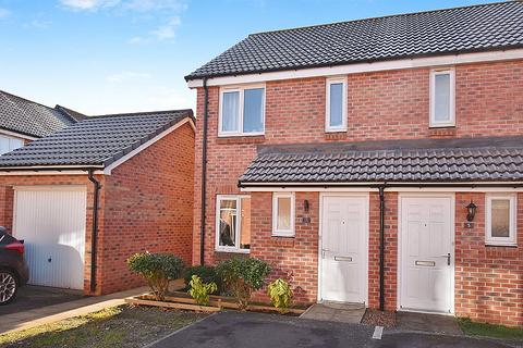 Cedar Close, Cranbrook, Exeter, EX5