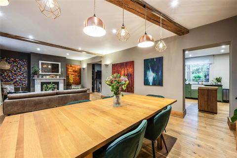 5 bedroom semi-detached house for sale, Hyde Street, Winchester, Hampshire, SO23