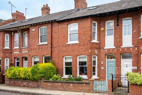 Albemarle Road, York