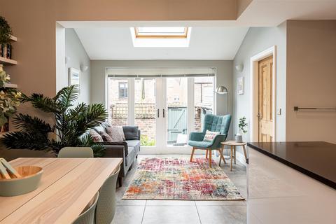 undefined, Albemarle Road, York