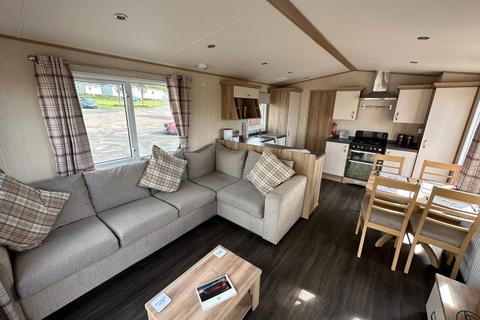 3 bedroom park home for sale, Tarka Holiday Park