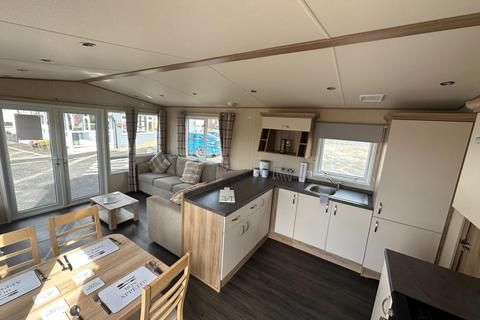 3 bedroom park home for sale, Tarka Holiday Park