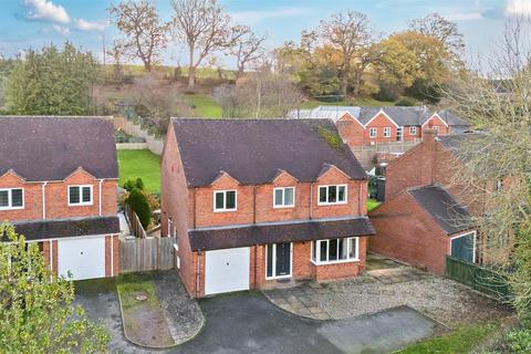 2 The Oaks, Hookagate, Shrewsbury, SY5 8BE