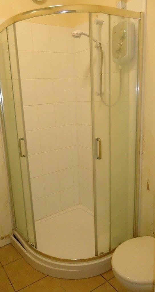 GF bathroom