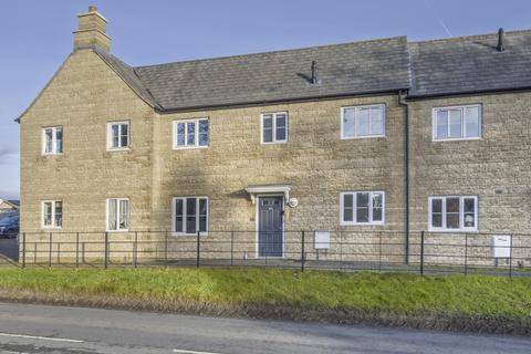 3 bedroom terraced house for sale, MINOT CLOSE, MALMESBURY, WILTSHIRE, SN16