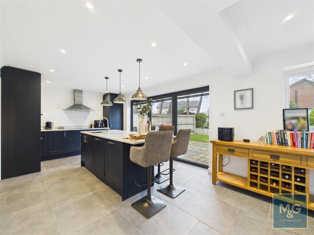 Kitchen-Diner