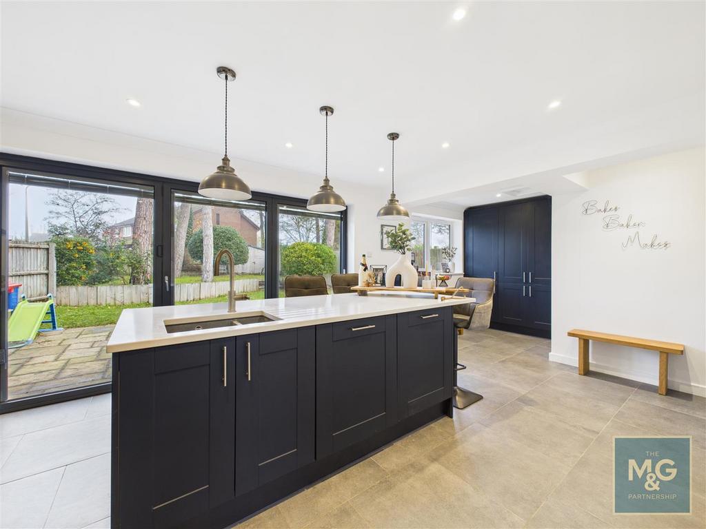 Kitchen-Diner