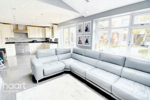 5 bedroom semi-detached house for sale, Grasmere Avenue, Coventry