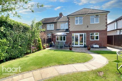 5 bedroom semi-detached house for sale, Grasmere Avenue, Coventry