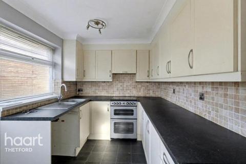 2 bedroom detached bungalow for sale, Oaklands Drive, Brandon