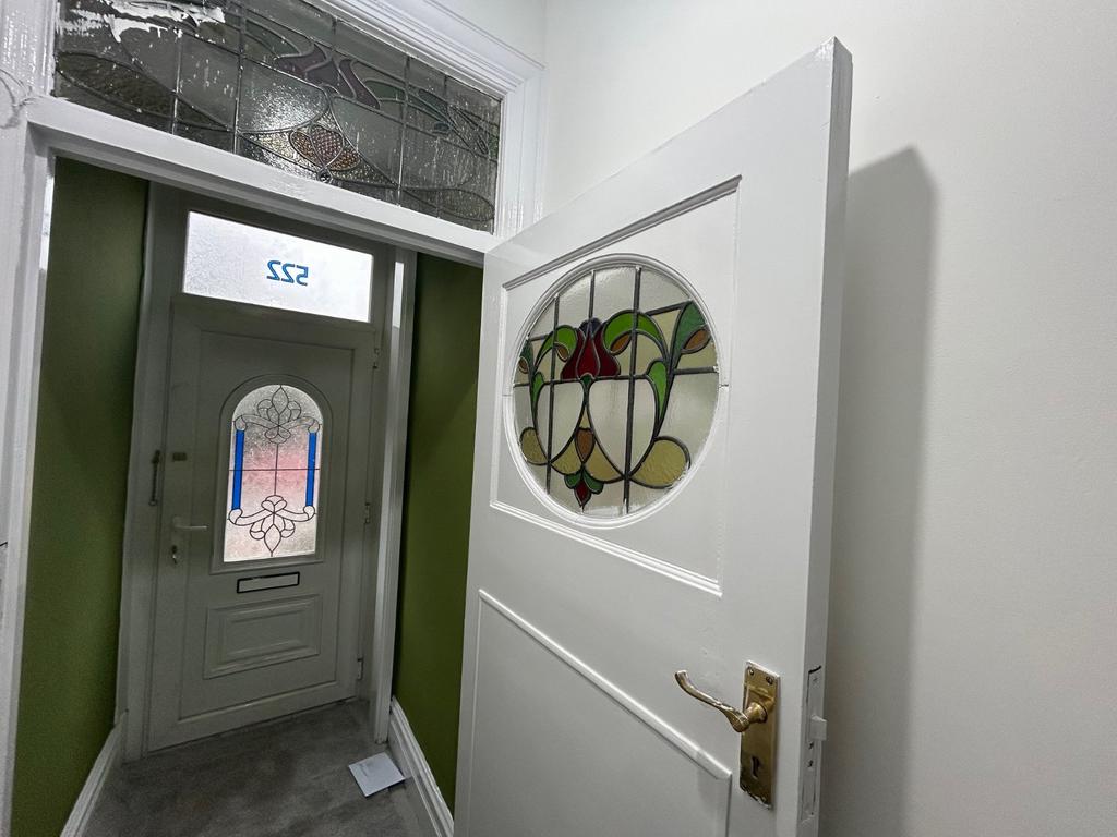 Entrance