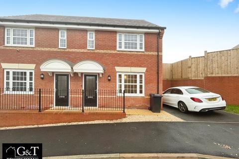 2 bedroom semi-detached house for sale, 3 Ryder Drive, Birmingham, B31 5GW