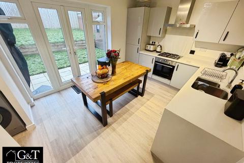 2 bedroom semi-detached house for sale, 3 Ryder Drive, Birmingham, B31 5GW