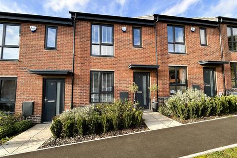 2 bedroom semi-detached house for sale, Clan Drive, Belper DE56
