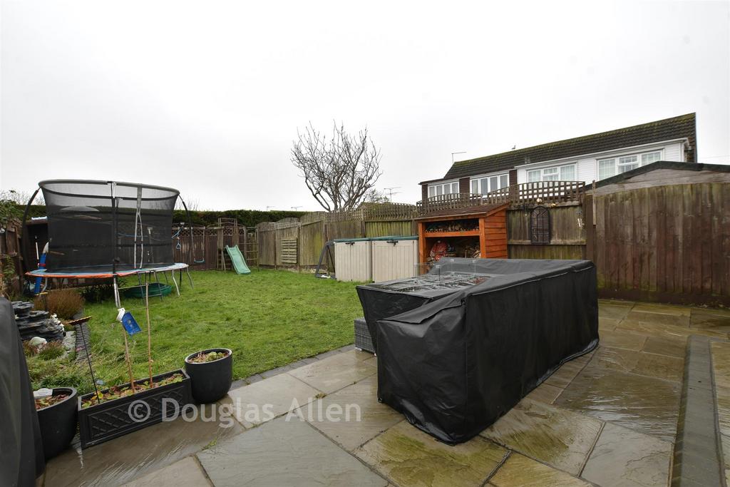Patio / Decking