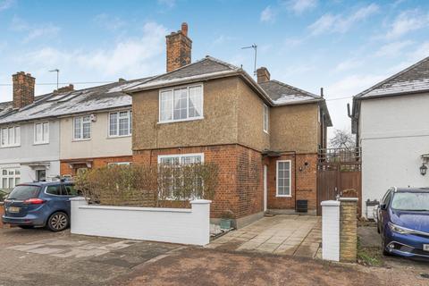 3 bedroom end of terrace house for sale, Lidiard Road, London, SW18