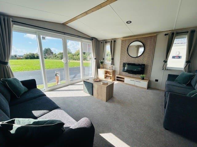 CAR0064393 - Static Caravan