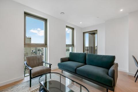 1 bedroom apartment to rent, One Thames Quay, London, E14
