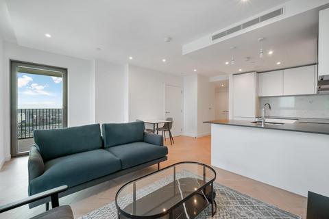 1 bedroom apartment to rent, One Thames Quay, London, E14