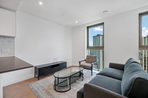 1 bedroom apartment to rent, One Thames Quay, London, E14