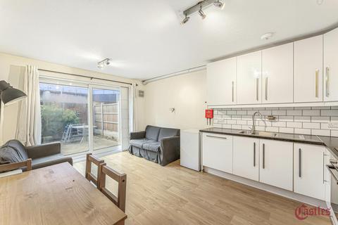 undefined, Burnett Close, London