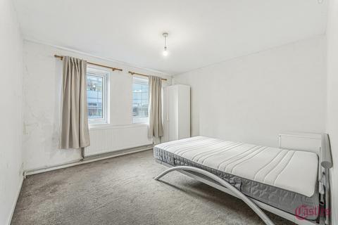 undefined, Burnett Close, London