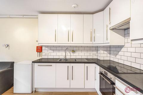undefined, Burnett Close, London