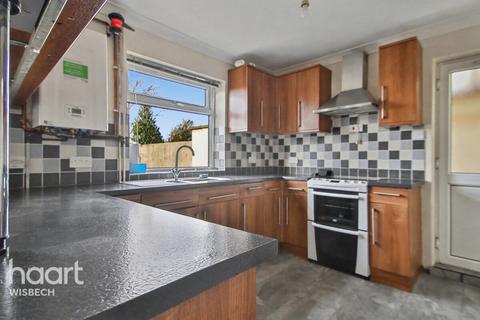 3 bedroom semi-detached house for sale, Grosvenor Road, Wisbech