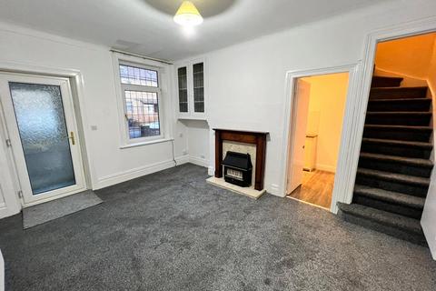 2 bedroom terraced house to rent, Tanfield Road, Huddersfield, West Yorkshire, HD1